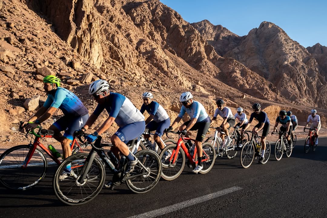 Sinai Road Cycling Adventure - February 2026